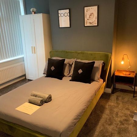 Laurel Street Villa Middlesbrough Bagian luar foto