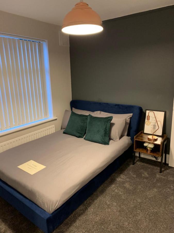 Laurel Street Villa Middlesbrough Bagian luar foto