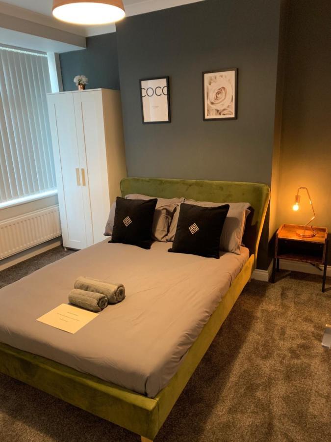 Laurel Street Villa Middlesbrough Bagian luar foto