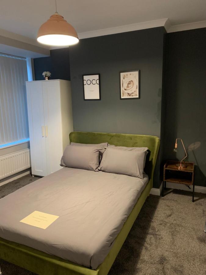 Laurel Street Villa Middlesbrough Bagian luar foto